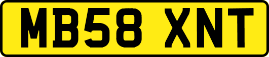 MB58XNT