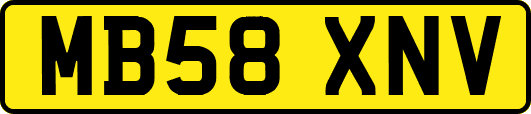 MB58XNV