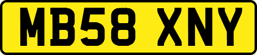 MB58XNY