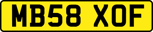 MB58XOF