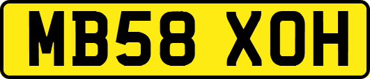 MB58XOH