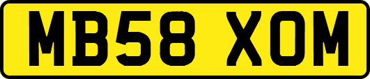 MB58XOM