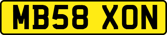 MB58XON