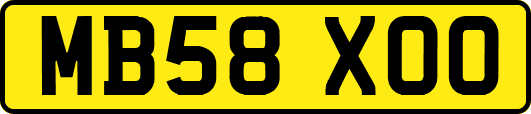 MB58XOO