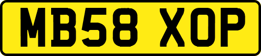 MB58XOP