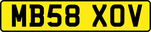 MB58XOV