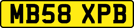 MB58XPB