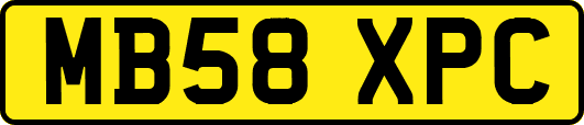 MB58XPC