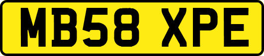 MB58XPE