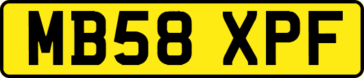 MB58XPF