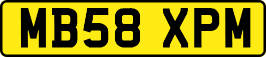 MB58XPM