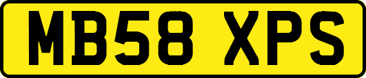 MB58XPS