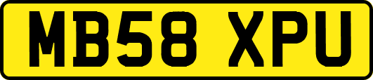 MB58XPU