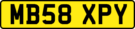 MB58XPY