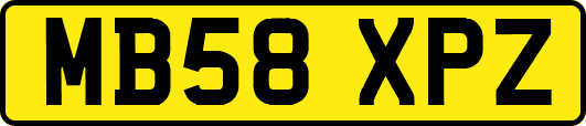 MB58XPZ