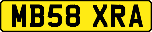 MB58XRA