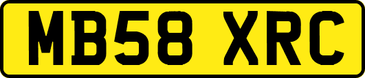 MB58XRC