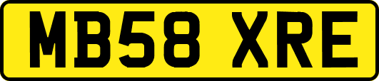MB58XRE
