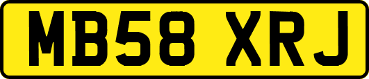 MB58XRJ