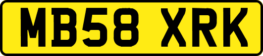 MB58XRK