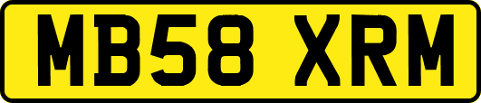 MB58XRM