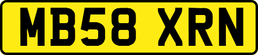 MB58XRN