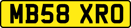 MB58XRO