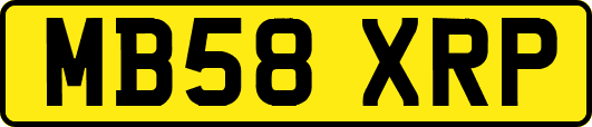 MB58XRP