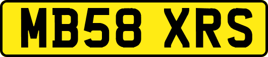 MB58XRS