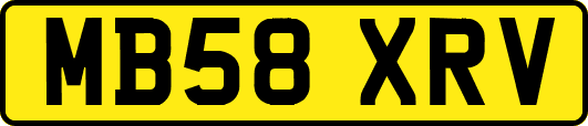 MB58XRV