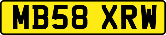 MB58XRW