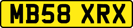 MB58XRX