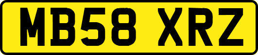 MB58XRZ