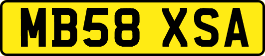 MB58XSA