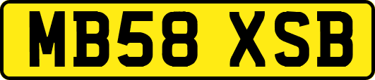 MB58XSB