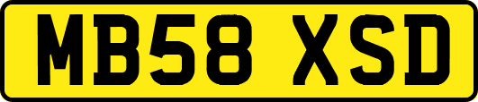 MB58XSD