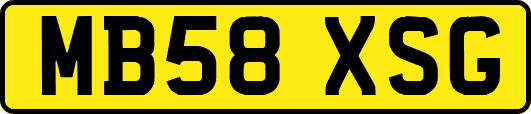 MB58XSG