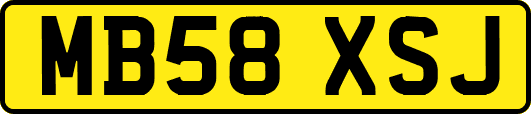 MB58XSJ