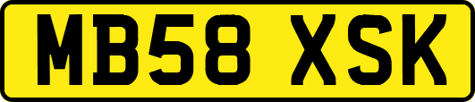 MB58XSK