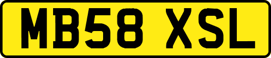 MB58XSL
