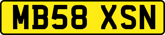 MB58XSN