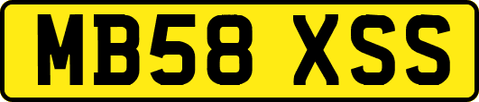 MB58XSS