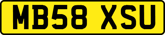 MB58XSU