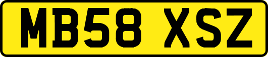 MB58XSZ