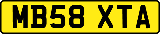 MB58XTA