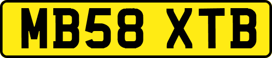 MB58XTB