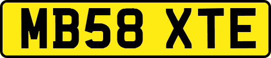 MB58XTE