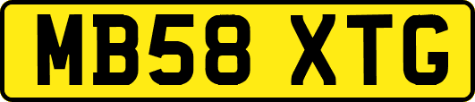 MB58XTG