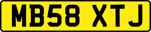 MB58XTJ