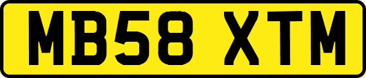 MB58XTM
